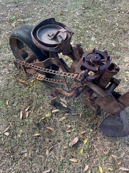 Antique Iron Seed Planter for sale in Ocala FL