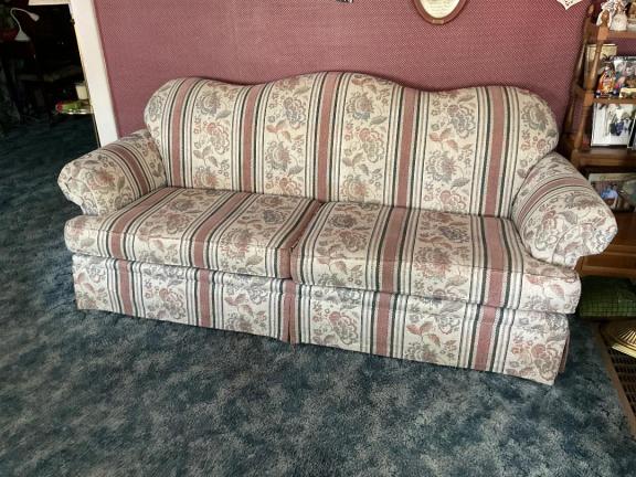 Sofa and love seat for sale in Ashland OH