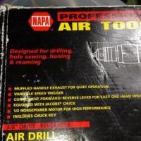NAPA AIR DRILL NEW for sale in Indianapolis IN by Garage Sale Showcase member Lilwade84, posted 01/15/2023