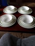 Corelle dishes 28 piece for sale in Indianapolis IN