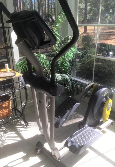 PRO-FORM 850 Elliptical Fitness Machine (Space-Saver) for sale in Pinehurst NC
