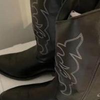 Mens Boots for sale in Durango IA by Garage Sale Showcase member QUEEN MAMA, posted 01/16/2023