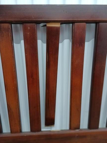 Queen Headboard/Footboard