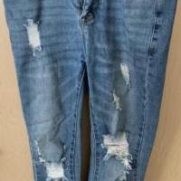 Ripped jeans for sale in Albany OR by Garage Sale Showcase member Justy18, posted 02/19/2022