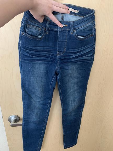 Stressed blue jeans for sale in Albany OR