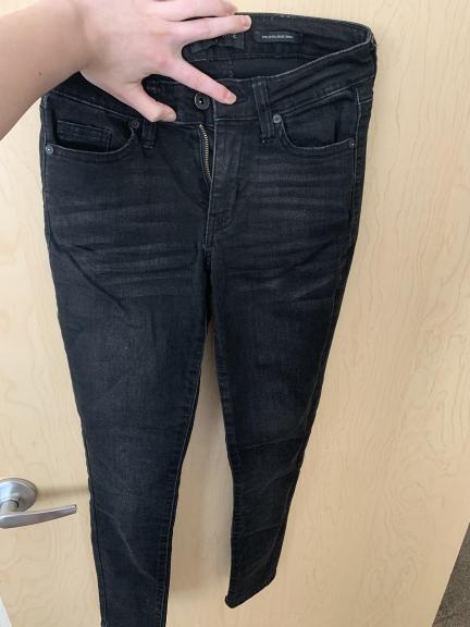 Stressed black jeans for sale in Albany OR