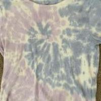 Tye-dye top for sale in Albany OR by Garage Sale Showcase member Justy18, posted 02/19/2022