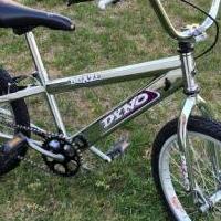 Dyno Blaze BMX 20" Bike for sale in Ferndale MD by Garage Sale Showcase member DavidSells, posted 05/06/2022