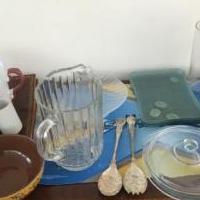 Glassware sale for sale in White Plains NY by Garage Sale Showcase member Talltalk710, posted 06/05/2022