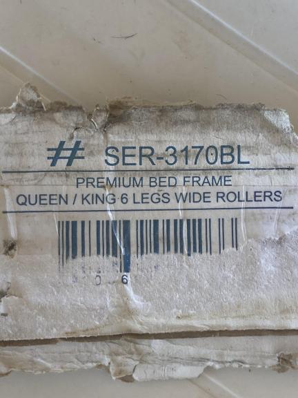 Bed frames for sale in Chatham MI