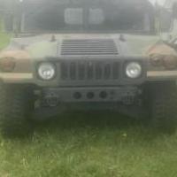 1994 AM General Humvee for sale in Chatham MI by Garage Sale Showcase member Pablos77, posted 06/10/2022