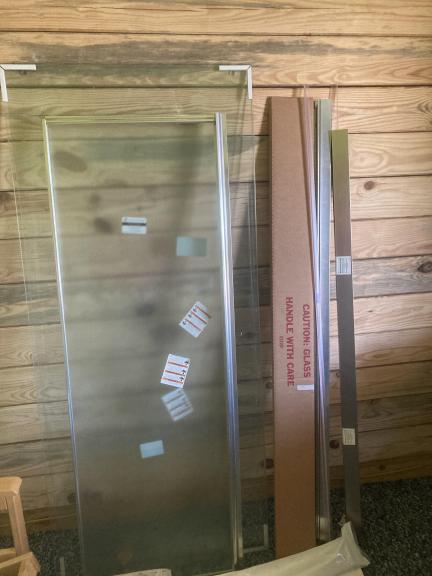 Shower door photos for sale in Chatham MI