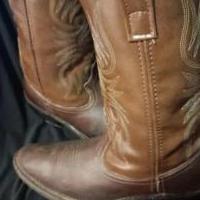 Laredo Cowboy boots for sale in Penn Valley CA by Garage Sale Showcase member 530Deals, posted 07/02/2022