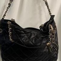 Michael Kors Susannah Quilted Leather Handbag for sale in Canonsburg PA by Garage Sale Showcase member Trinkets to Treasures, posted 07/08/2022