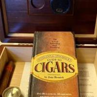 Humidor for sale in Tracys Landing MD by Garage Sale Showcase member JGrote0817, posted 02/14/2023