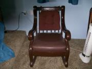 Rocking chair for sale in Burr Oak MI