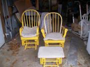 Glader  chair and rocker for sale in Burr Oak MI