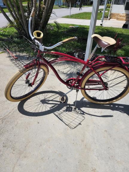Huffy Bike