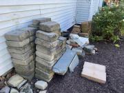 Pavers and block for sale in Fostoria OH