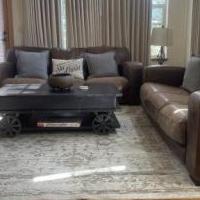 Two Couches for sale in Winter Park CO by Garage Sale Showcase member Bbergner, posted 09/11/2022