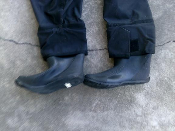 Womans DRY SUIT for DIVING