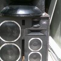 PEAVEY Speakers 2-3020's and 2- FH-1 Horns for sale in Copperas Cove TX by Garage Sale Showcase member black28, posted 08/07/2023