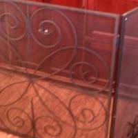30" FIREPLACE SCREEN for sale in Copperas Cove TX by Garage Sale Showcase member black28, posted 08/09/2023