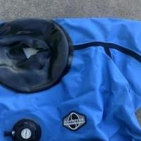 Womans DRY SUIT for DIVING for sale in Copperas Cove TX by Garage Sale Showcase member black28, posted 08/07/2023