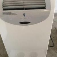 Friedrich portable AC/heat for sale in Tyler TX by Garage Sale Showcase member Debcahalane, posted 06/27/2022