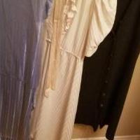 Women's Dresses& Jumper $4 Each for sale in Yucaipa CA by Garage Sale Showcase member Husky4Kids, posted 10/28/2022