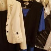 Women's Dresses $4 Each, Suit $6 for sale in Yucaipa CA by Garage Sale Showcase member Husky4Kids, posted 10/28/2022