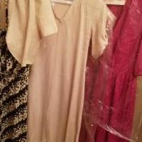 Women's Dresses $4 Each for sale in Yucaipa CA by Garage Sale Showcase member Husky4Kids, posted 10/28/2022