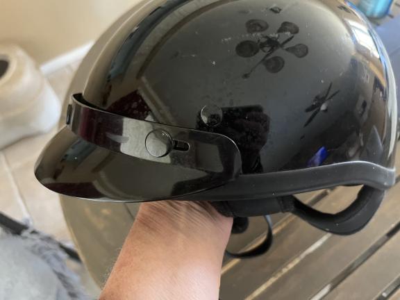 Motorcycle helmet for sale in Punta Gorda FL