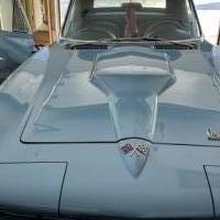 1966 Covette Stingray Convertible for sale in Tabernash CO by Garage Sale Showcase member gcounts, posted 01/31/2023