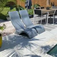 Pool chairs for sale in Duson LA by Garage Sale Showcase member Tara70, posted 03/01/2023