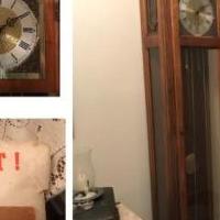 Ridgeway Grandfather Clock for sale in Pearland TX by Garage Sale Showcase member mfgsale, posted 08/20/2023