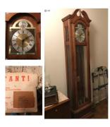 Ridgeway Grandfather Clock for sale in Pearland TX
