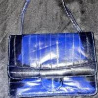 Genuine EEL skin purse for sale in Little Rock AR by Garage Sale Showcase member Mms457, posted 09/26/2022