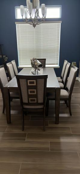 Ashley dining room