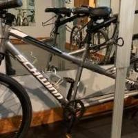 Tandem bike- Schwinn for sale in Tyler TX by Garage Sale Showcase member janetkeais, posted 11/27/2022