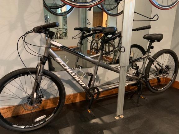 Tandem bike- Schwinn for sale in Tyler TX