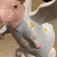 When Pigs Fly Bank for sale in York PA by Garage Sale Showcase member Deb found it, posted 02/21/2022