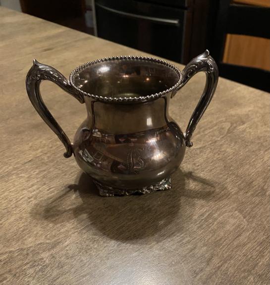 Reed & Barton Silver urn for sale in York PA