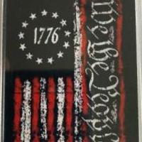 1776 keychain flag for sale in Pittsburgh PA by Garage Sale Showcase member shalj71@gmail.com, posted 04/18/2022