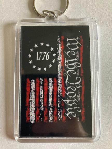 1776 keychain flag for sale in Pittsburgh PA