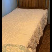 Trundle Bed for sale in Lorain OH by Garage Sale Showcase member shrn, posted 08/30/2022