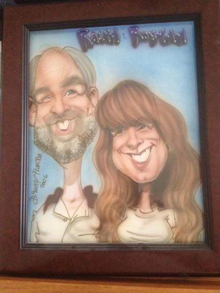 Garage sale in Herculaneum, Missouri of Garage Sale Showcase Member REF&RLF.