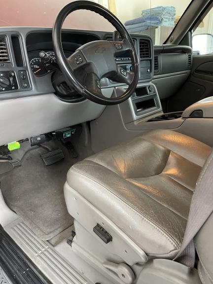 2006 Chevy Avalanche