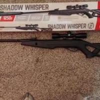 Gamo Pellet Rifle for sale in Vincennes IN by Garage Sale Showcase member 173brock, posted 12/16/2022