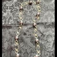 Silver Necklace for sale in Montrose NY by Garage Sale Showcase member jortiz1974, posted 03/27/2022
